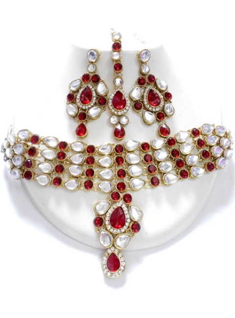 Kundan Necklace